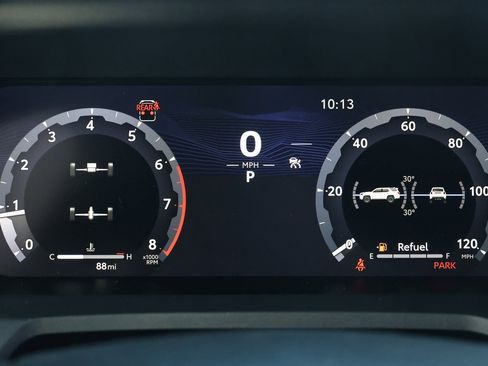 New 2026 Toyota 4Runner TRD Sport image 20