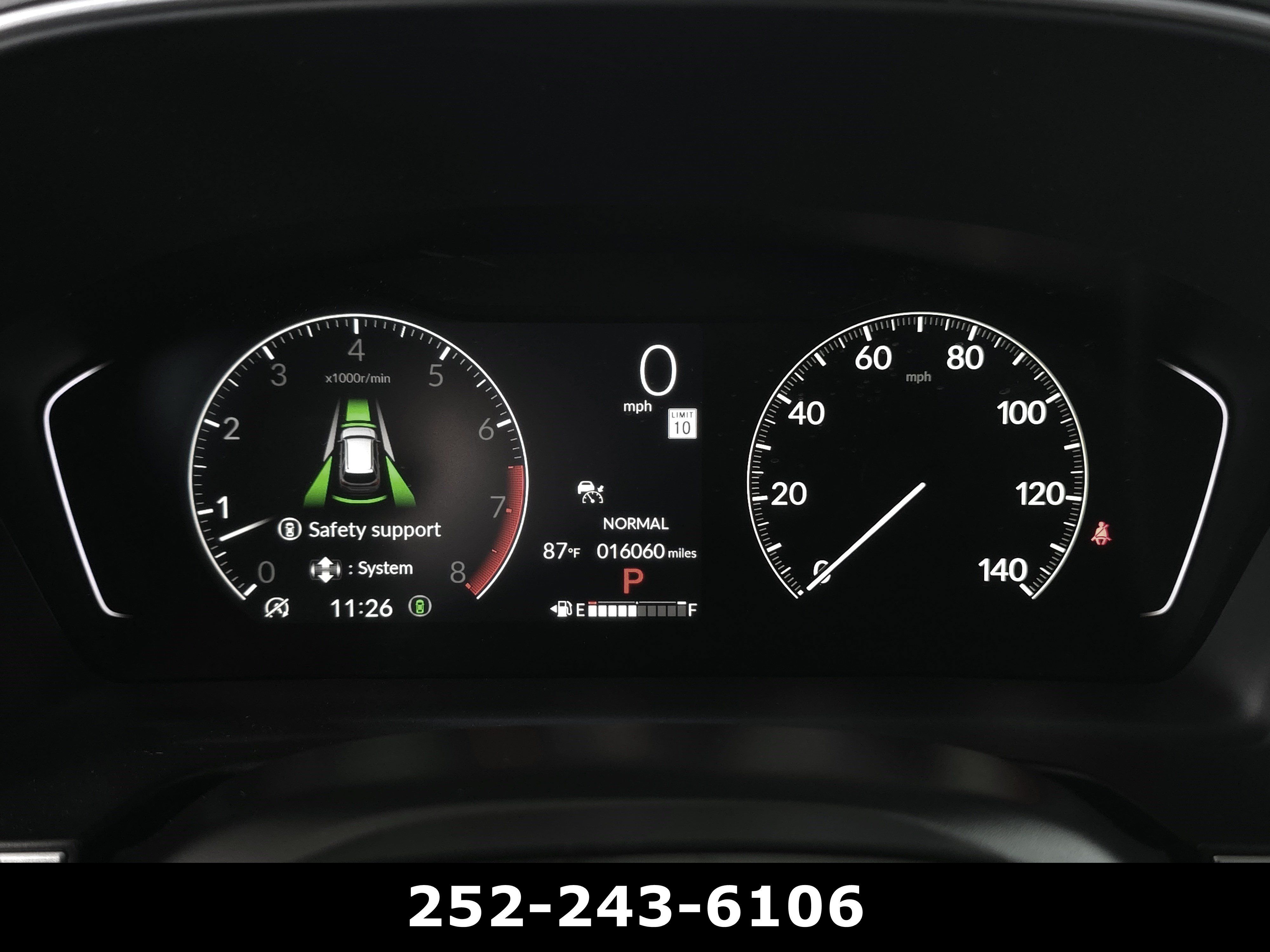 Used 2025 Honda Pilot Touring image 21