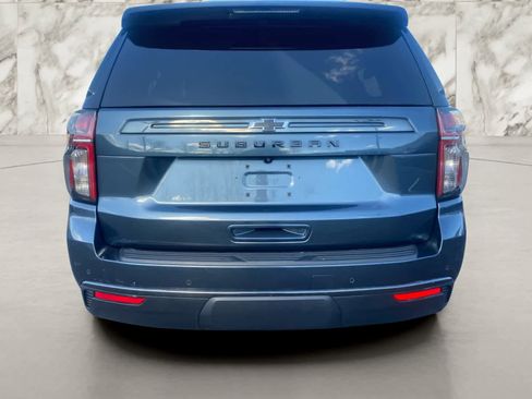 Used 2021 Chevrolet Suburban Z71 AWD/4WD image 5