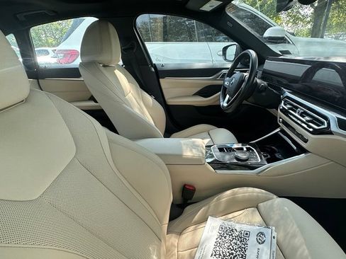 Used 2023 BMW i4 eDrive35 w/ Premium Package RWD image 5