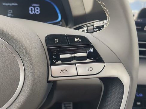 New 2025 Hyundai Elantra Sport image 23