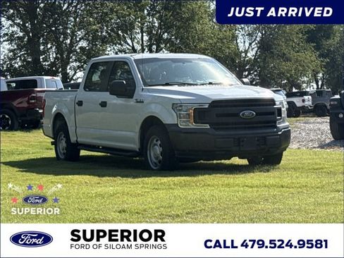 Used 2018 Ford F150 XL w/ XL Power Equipment Group RWD image 1