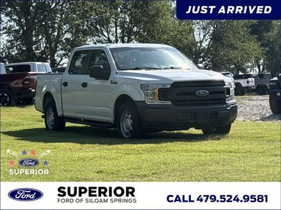 Used 2018 Ford F150 XL w/ XL Power Equipment Group