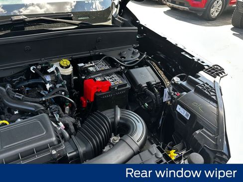 New 2025 Ford Bronco Sport Heritage w/ Convenience Package image 21