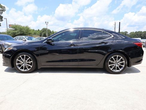 Used 2015 Acura TLX V6 w/ Technology Package FWD image 3