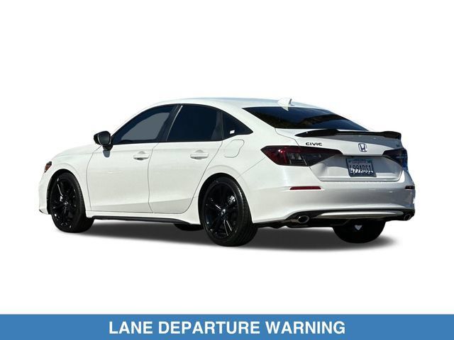 Certified 2026 Honda Civic Si image 9