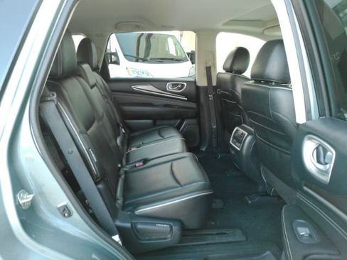 Used 2019 INFINITI QX60 Pure image 25