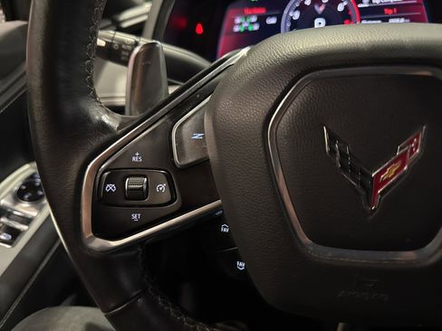 Used 2022 Chevrolet Corvette Stingray Coupe w/ Z51 Performance Package image 31