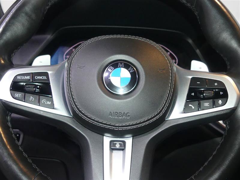 Used 2020 BMW X5 M50i w/ Premium Package AWD/4WD image 32