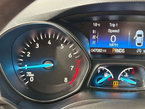 Used 2018 Ford Escape SE FWD image 13