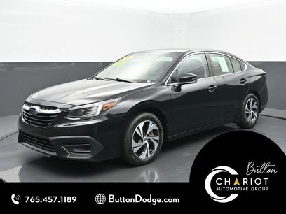 Used 2022 Subaru Legacy Premium