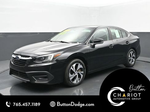 Used 2022 Subaru Legacy Premium image 1