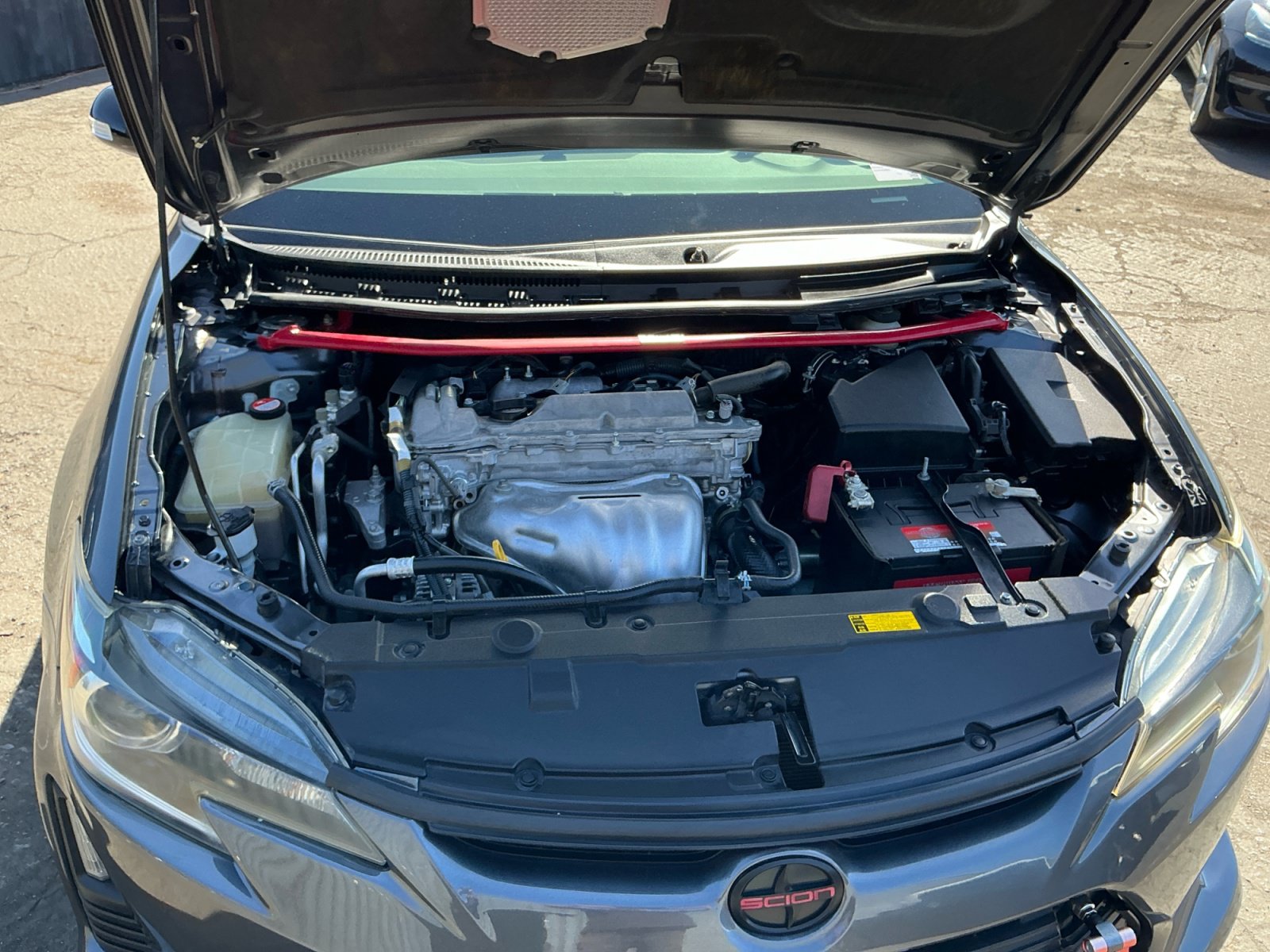 Used 2015 Scion tC FWD image 22