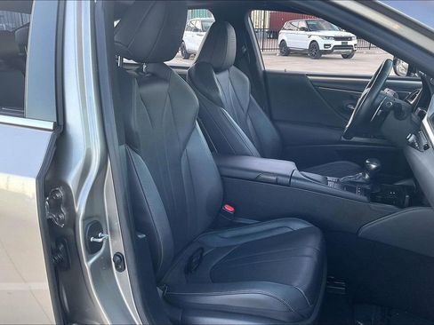 Used 2021 Lexus ES 350 F Sport w/ Protection Package (P3) image 10