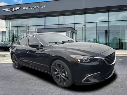 Used 2016 MAZDA MAZDA6 Grand Touring w/ GT Technology Package