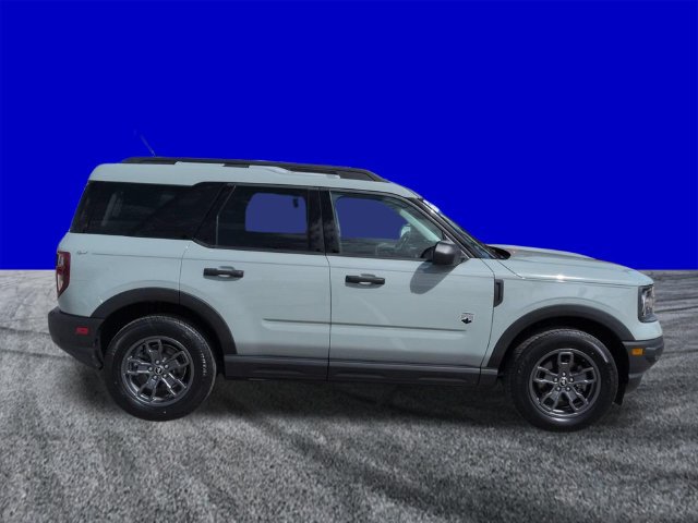 Certified 2024 Ford Bronco Sport Big Bend w/ Convenience Package AWD/4WD image 3