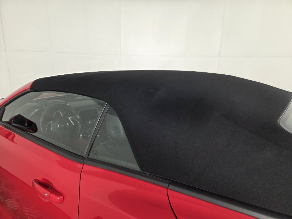 Used 2017 Chevrolet Camaro SS RWD image 32