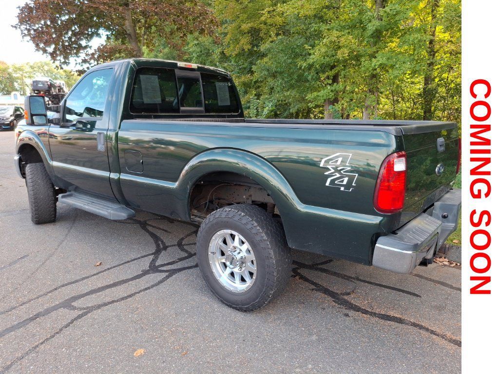 Used 2016 Ford F250 XL w/ Power Equipment Group AWD/4WD image 8