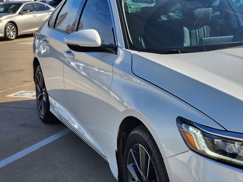 Used 2021 Honda Accord EX-L image 8