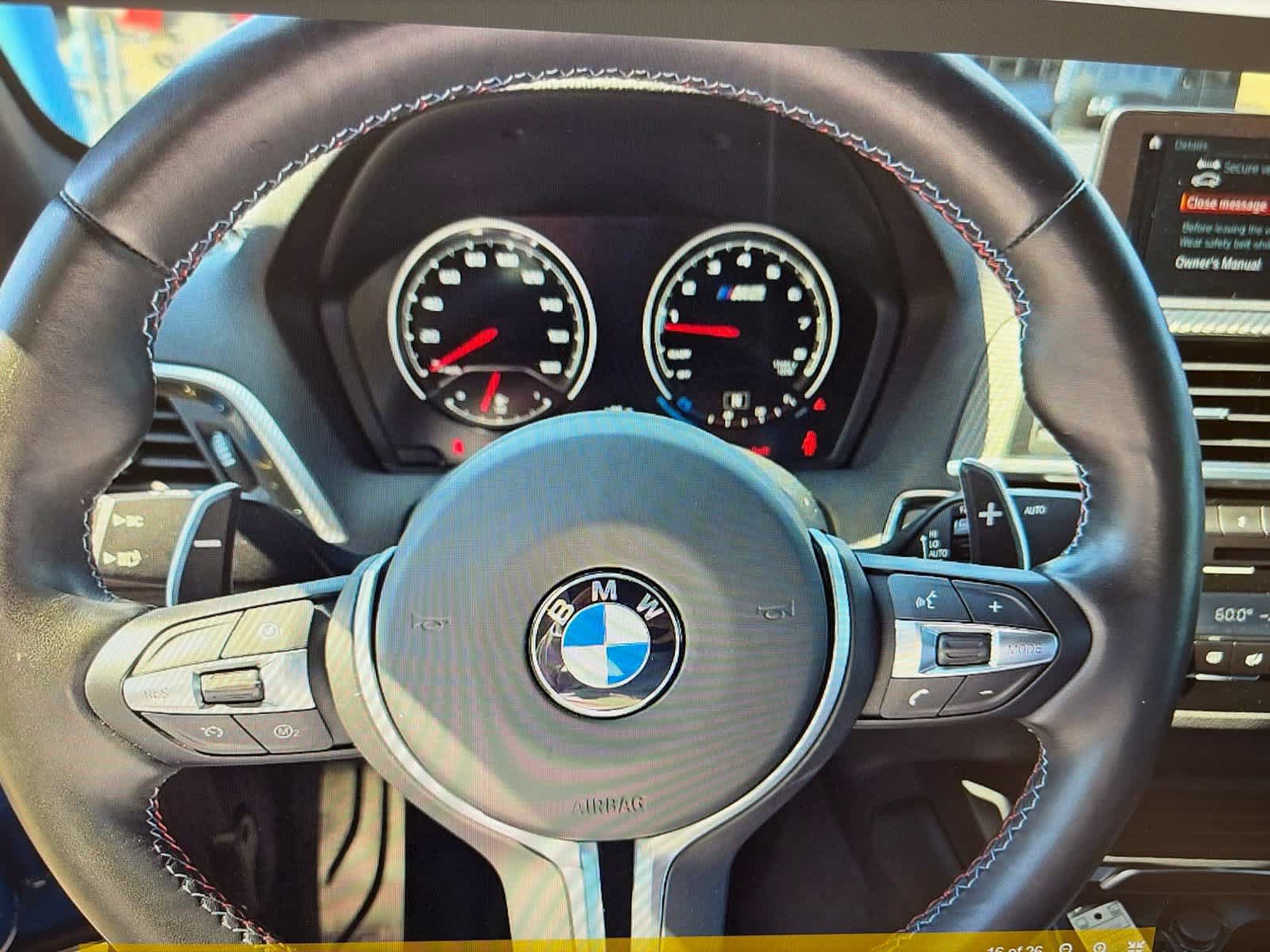 Used 2021 BMW M2 Competition w/ Executive Package RWD image 12