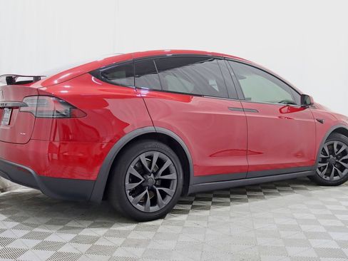 Used 2022 Tesla Model X Plaid AWD/4WD image 8