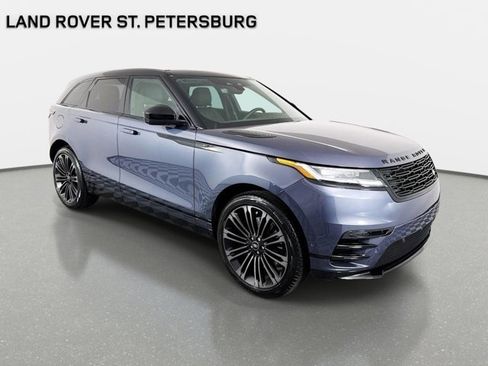 Used 2026 Land Rover Range Rover Velar Dynamic SE AWD/4WD image 3