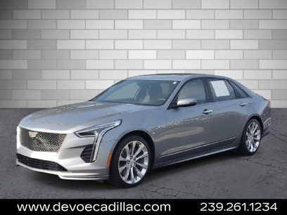 Used 2020 Cadillac CT6 V