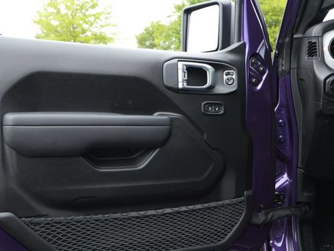 New 2026 Jeep Wrangler Sport S AWD/4WD image 21