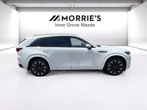 Used 2025 MAZDA CX-90 3.3 Turbo S w/ Premium Package AWD/4WD image 4