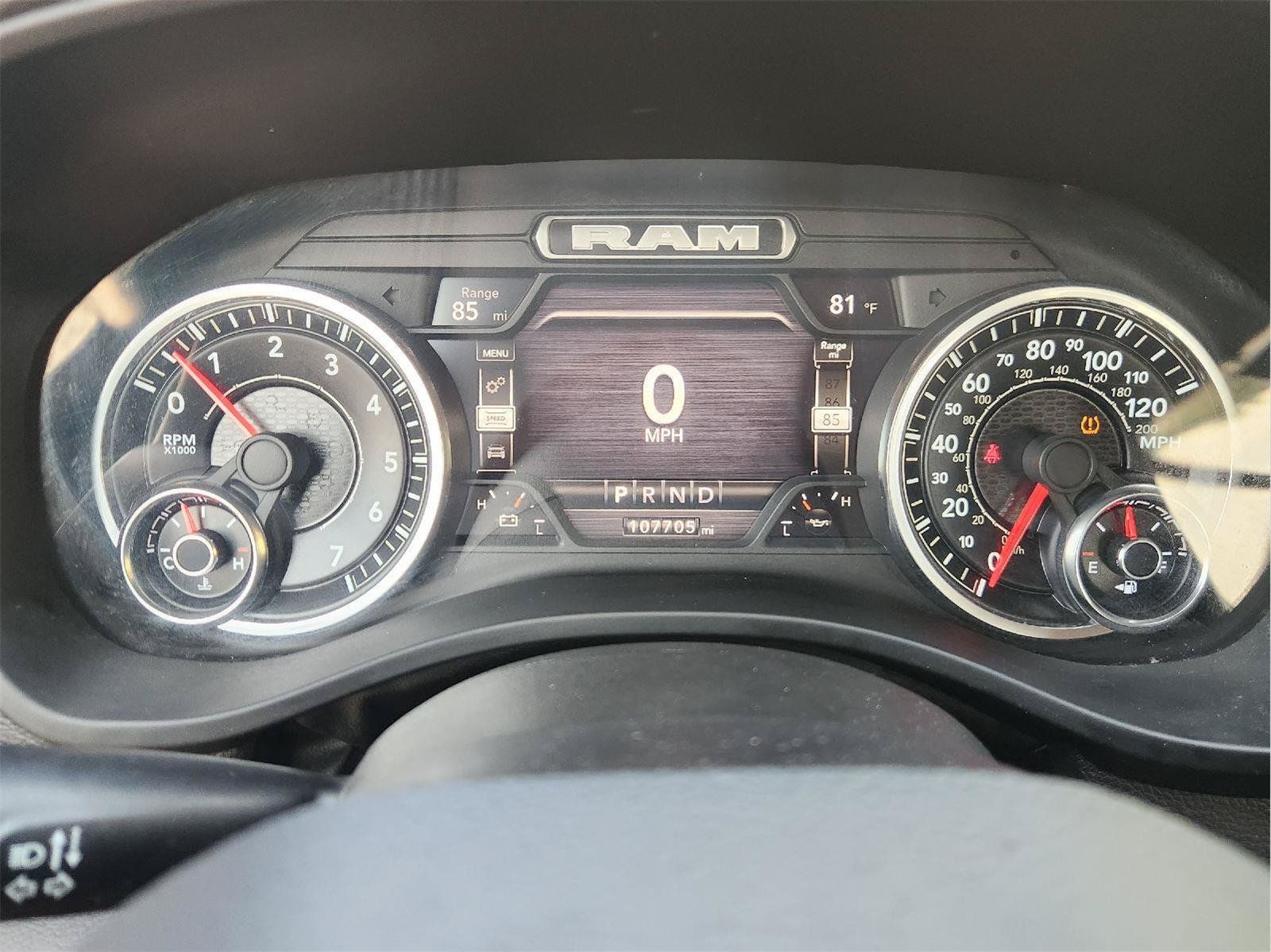 Used 2022 RAM 1500 Lone Star RWD image 14