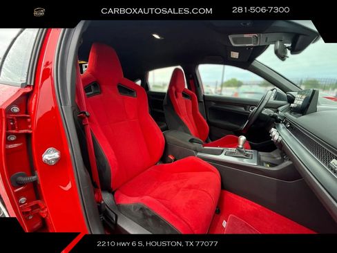 Used 2025 Honda Civic Type R image 24