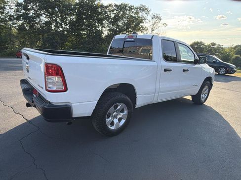 Used 2022 RAM 1500 Tradesman w/ Level 1 Safety Group AWD/4WD image 4