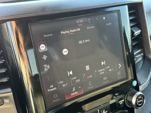 Used 2025 RAM 1500 Tradesman image 18