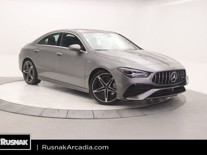 Certified 2025 Mercedes-Benz CLA 35 AMG 4MATIC