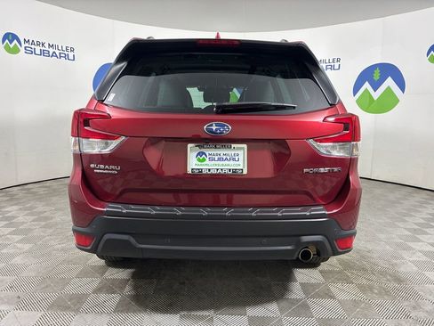Used 2023 Subaru Forester Limited w/ Popular Package #2 image 6