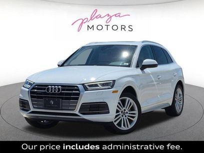 Used 2018 Audi Q5 2.0T Premium Plus