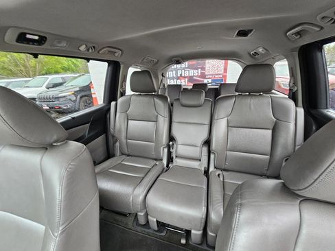 Used 2017 Honda Odyssey EX-L image 21