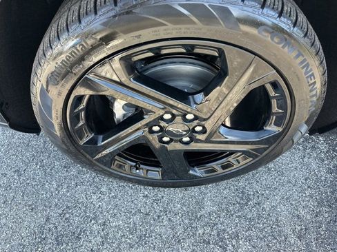 New 2026 Chevrolet Equinox EV RS image 56