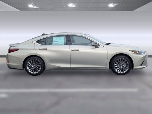 New 2025 Lexus ES 350 w/ Luxury Package image 8