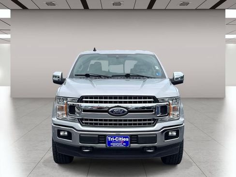Used 2019 Ford F150 XLT w/ Equipment Group 301A Mid AWD/4WD image 9