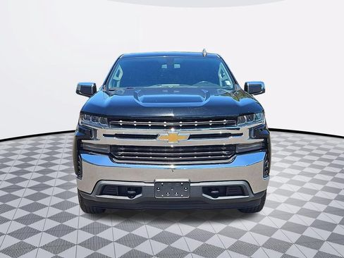Used 2019 Chevrolet Silverado 1500 LT w/ All-Star Edition AWD/4WD image 9
