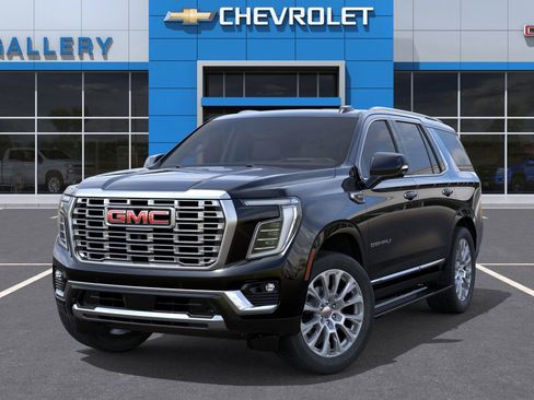 New 2026 GMC Yukon Denali w/ Sun & Power Step Package image 7