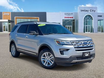 Used 2019 Ford Explorer XLT