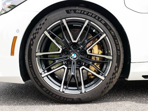 Used 2025 BMW M5 Touring w/ M Driver's Package AWD/4WD image 76