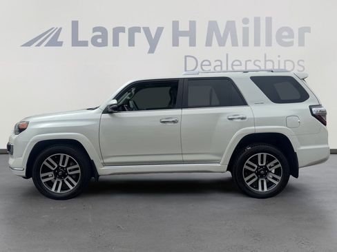 Certified 2023 Toyota 4Runner Limited AWD/4WD image 2