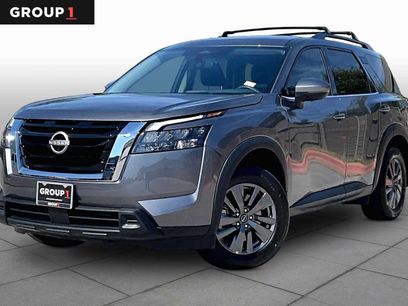 Certified 2025 Nissan Pathfinder SV w/ SV Premium Package