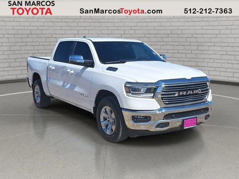 Used 2023 RAM 1500 Laramie image 3