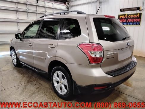 Used 2015 Subaru Forester 2.5i Premium image 6