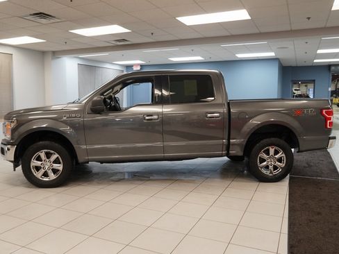 Used 2019 Ford F150 XLT w/ XTR Package image 2