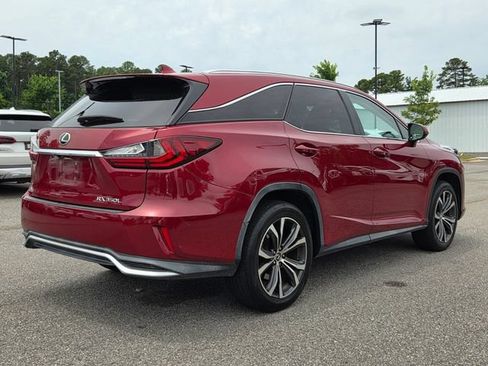 Used 2018 Lexus RX 350L FWD w/ Premium Package image 5